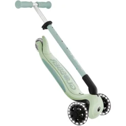Globber Trottinette Evolutive Go Up Baby 360 Lights - Sauge
