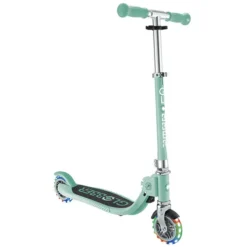 Globber Trottinette Flow Junior Lights - Menthe