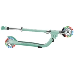 Globber Trottinette Flow Junior Lights - Menthe