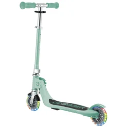 Globber Trottinette Flow Junior Lights - Menthe