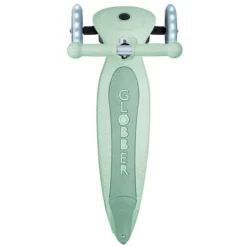 Globber Trottinette Junior Foldable Light Eco - Pistache
