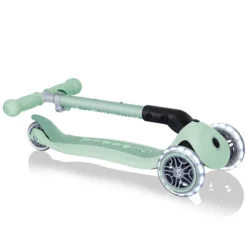 Globber Trottinette Junior Foldable Light Eco - Pistache