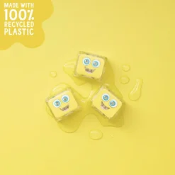 Glo Pals Lot de 4 Cubes Lumineux - Alex Jaune