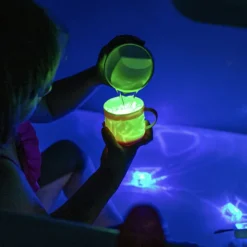Glo Pals Lot de 4 Cubes Lumineux - Pippa Vert