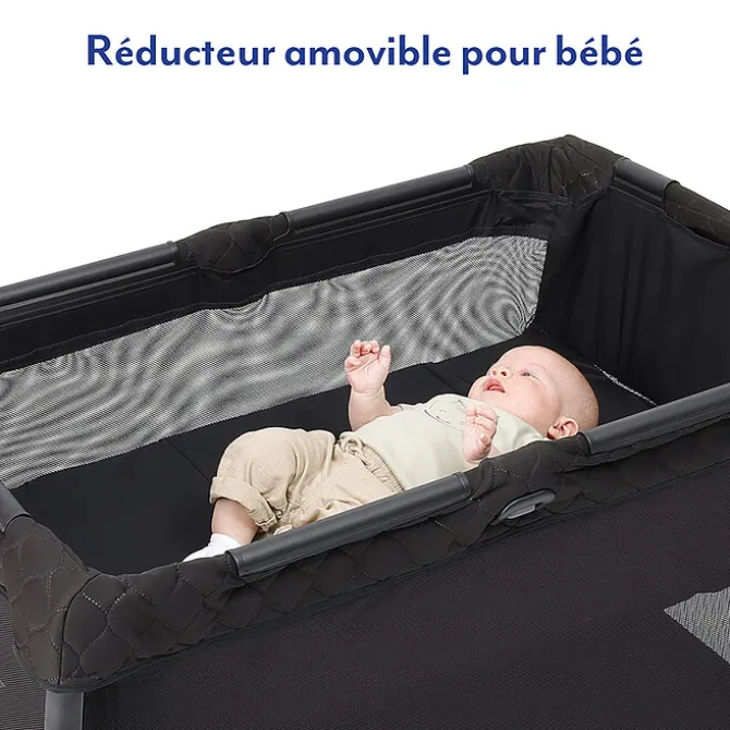 Graco Lit de Voyage FoldLite LX - Midnight