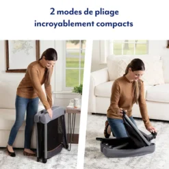 Graco Lit de Voyage FoldLite LX - Midnight