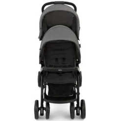 Graco Poussette Double Stadium Duo - Titanium