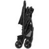 Graco Poussette Duo Revaya et Siège Auto SnugLite - Midnight Black