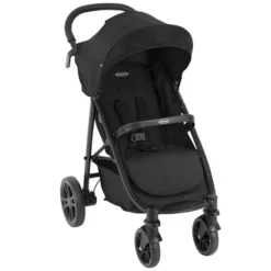 Graco Poussette EeZeFold - Midnight