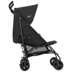 Graco Poussette EZLite - Midnight