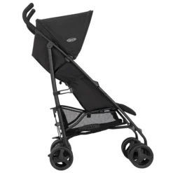 Graco Poussette EZLite - Midnight