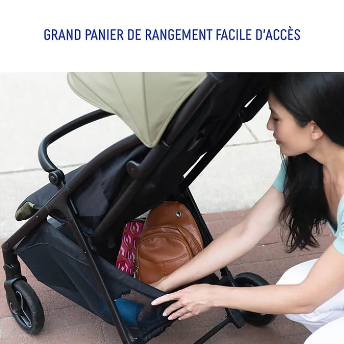 Graco Poussette Myavo - Midnight