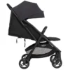Graco Poussette Trio Myavo Siège Auto SnugLite et Nacelle Myavo - Midnight Black
