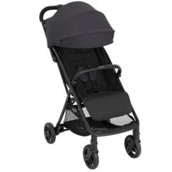 Graco Poussette Trio Myavo Siège Auto SnugLite et Nacelle Myavo - Midnight Black