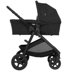 Graco Poussette Trio Near2Me DLX - Midnight Black