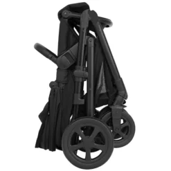Graco Poussette Trio Near2Me DLX - Midnight Black