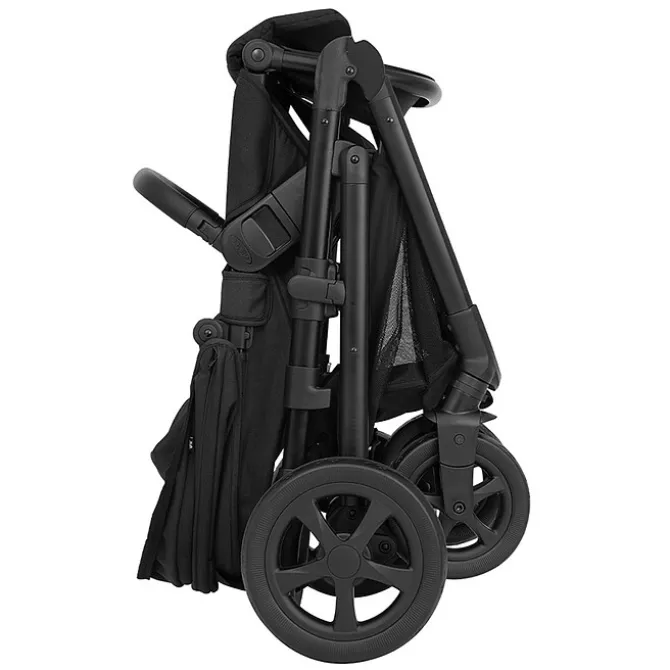 Graco Poussette Trio Near2Me DLX - Midnight Black