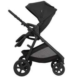 Graco Poussette Trio Near2Me DLX - Midnight Black