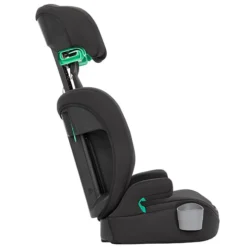 Graco Siège Auto Eldura i-Size Groupe 1/2/3 - Midnight