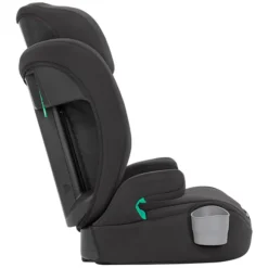 Graco Siège Auto Eldura i-Size Groupe 1/2/3 - Midnight