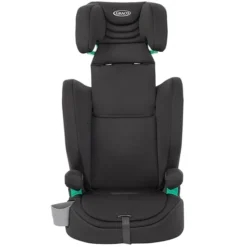 Graco Siège Auto Eldura i-Size Groupe 1/2/3 - Midnight