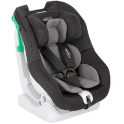 Graco Siège Auto Extend LX Groupe 0+/1 - Midnight
