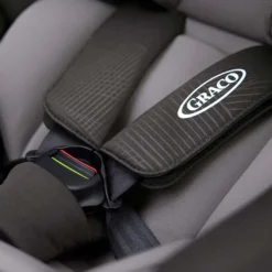 Graco Siège Auto Extend LX Groupe 0+/1 - Midnight