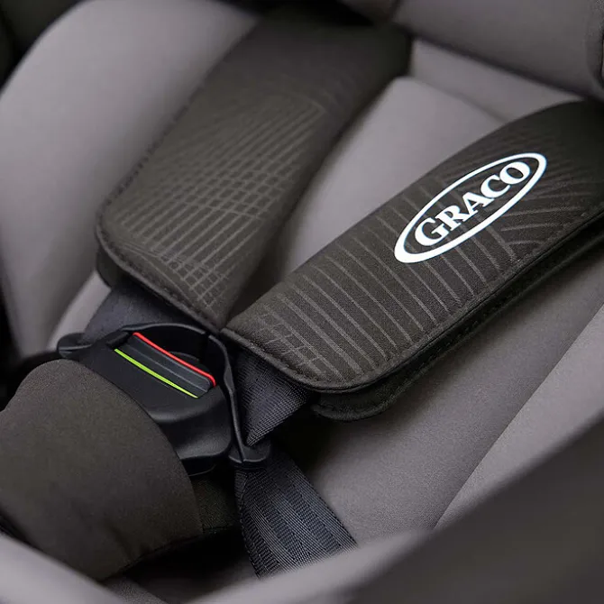 Graco Siège Auto Extend LX Groupe 0+/1 - Midnight