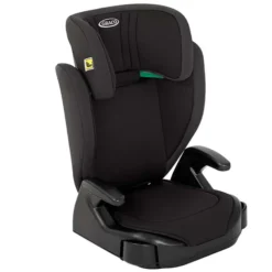 Graco Siège Auto Junior Maxi i-Size Groupe 2/3 - Midnight