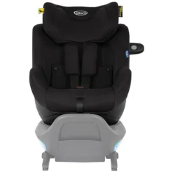 Graco Siège Auto SnugGo i-Size Groupe 0+/1 - Midnight