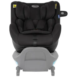 Graco Siège Auto SnugGo i-Size Groupe 0+/1 - Midnight