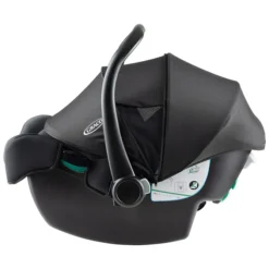 Graco Siège Auto SnugLite 2 i-Size Groupe 0+ - Midnight