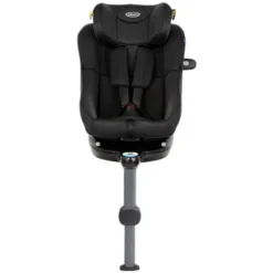 Graco Siège Auto Turn2Me DLX Groupe 0+/1 - Iron