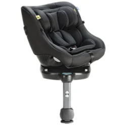 Graco Siège Auto Turn2Me DLX Groupe 0+/1 - Iron