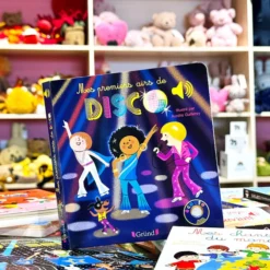 Gründ Mes Premiers Airs de Disco