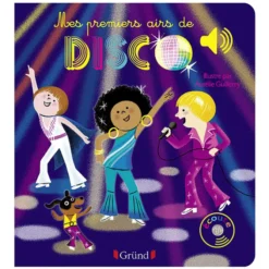 Gründ Mes Premiers Airs de Disco