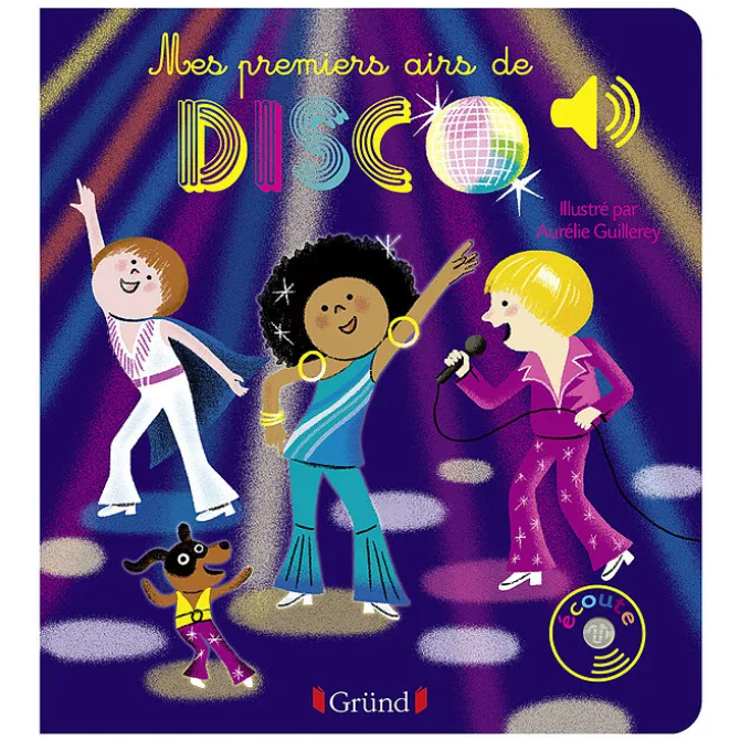 Gründ Mes Premiers Airs de Disco