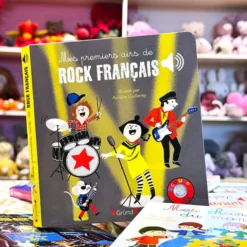 Gründ Mes Premiers Airs de Rock Français