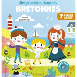 Gründ Mes Premières Chansons Bretonnes