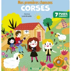 Gründ Mes Premières Chansons Corses