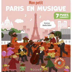 Gründ Mon Petit Paris en Musique