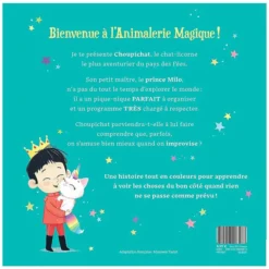 Hachette Choupichat - L'Animalerie Magique