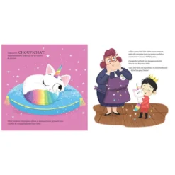 Hachette Choupichat - L'Animalerie Magique