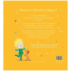 Hachette Teckelinou - L'Animalerie Magique