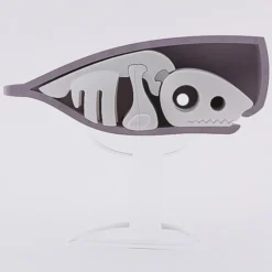 Halftoys Cachalot et Habitat Half Ocean