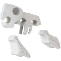 Halftoys Castor et Habitat Half Forest