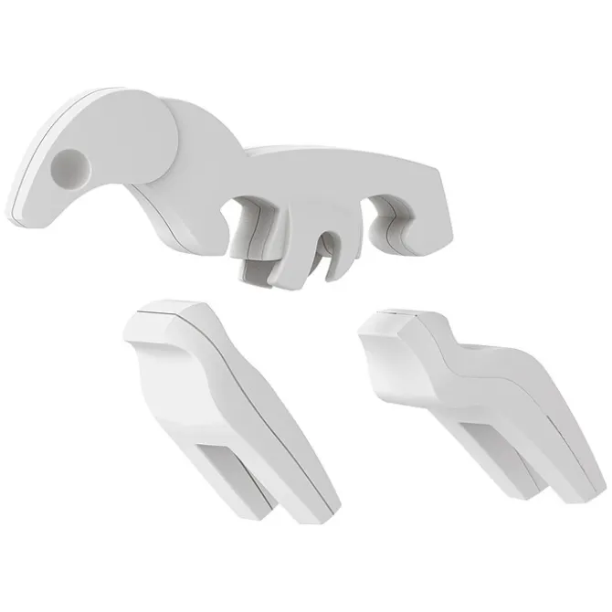 Halftoys Mouton et Habitat Half Forest
