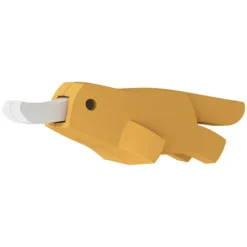 Halftoys Ornithorynque et Habitat Half Forest