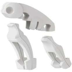 Halftoys Paresseux et Habitat Half Forest