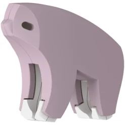 Halftoys Paresseux et Habitat Half Forest